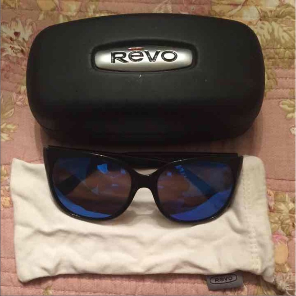 Authentic Revo Polarized Sunglasses